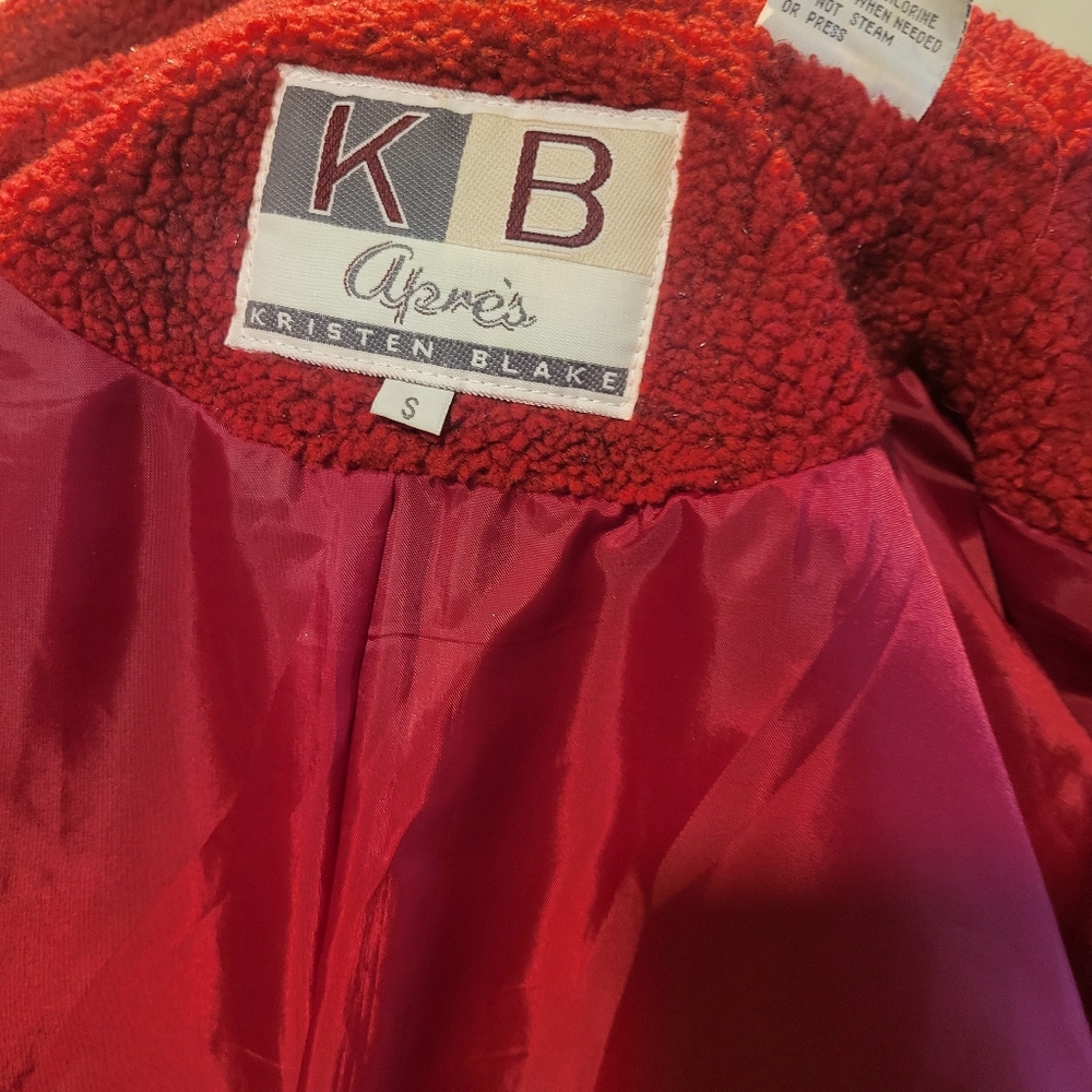 Teddy Bear Jacket - image 3